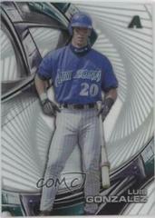 Luis Gonzalez #HT-LG Baseball Cards 2016 Topps High Tek Prices