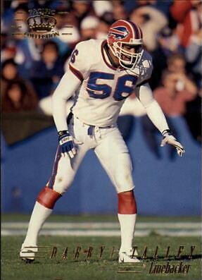 Darryl Talley #28 Football Cards 1994 Pacific