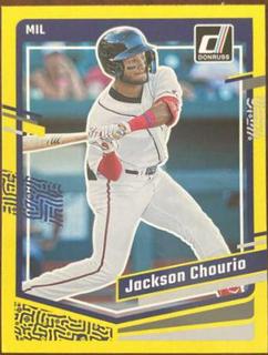 Jackson Chourio