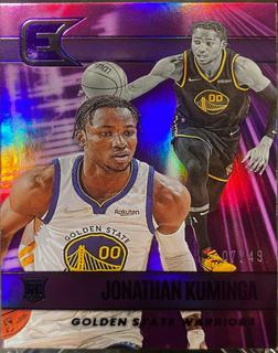 Jonathan Kuminga
