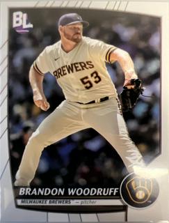 Brandon Woodruff