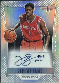 Jeremy Lamb