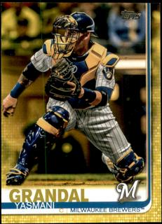Yasmani Grandal