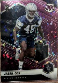 Jabril Cox