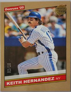 Keith Hernandez