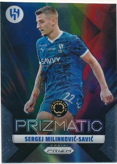 Sergej Milinkovic-Savic