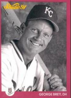George Brett