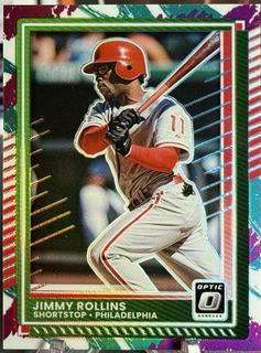 Jimmy Rollins
