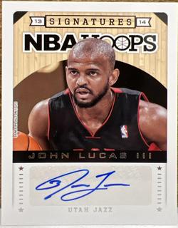 John Lucas III