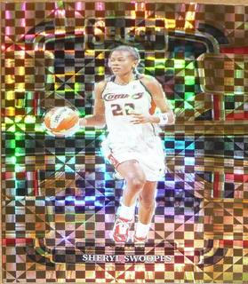 Sheryl Swoopes