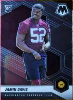 Jamin Davis