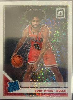 Coby White