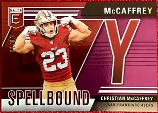 Christian McCaffrey