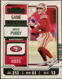 Brock Purdy