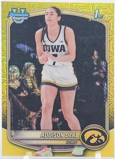 Addison Deal