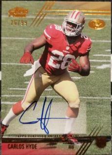 Carlos Hyde