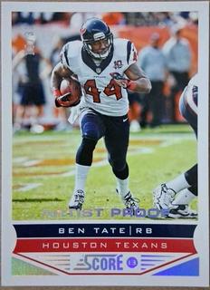 Ben Tate