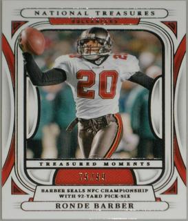 Ronde Barber