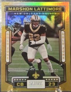 Marshon Lattimore