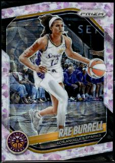 Rae Burrell