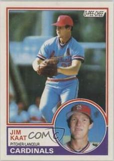 Jim Kaat