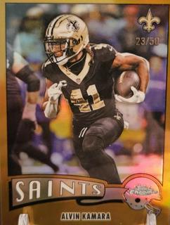 Alvin Kamara