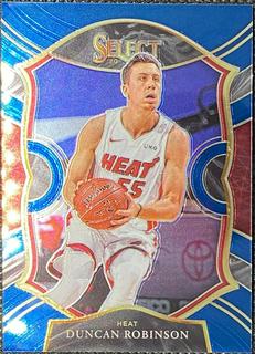 Duncan Robinson
