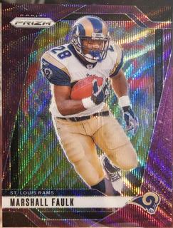 Marshall Faulk