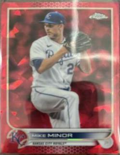 Mike Minor