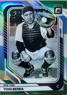 Yogi Berra