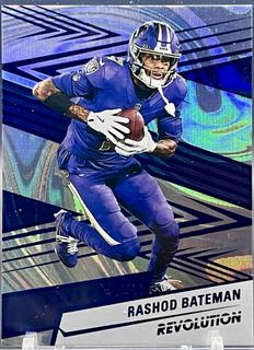 Rashod Bateman