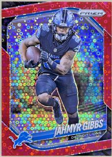 Jahmyr Gibbs