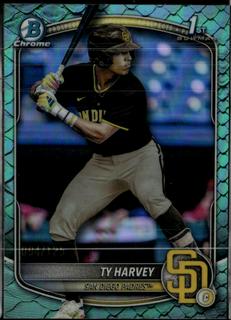Ty Harvey