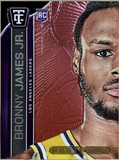 Bronny James Jr.