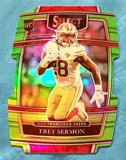 Trey Sermon