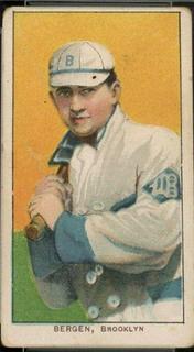 Bill Bergen