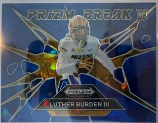 Luther Burden III