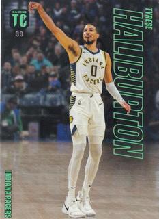 Tyrese Haliburton