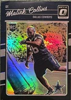 Maliek Collins