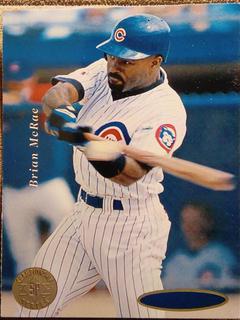 Brian McRae