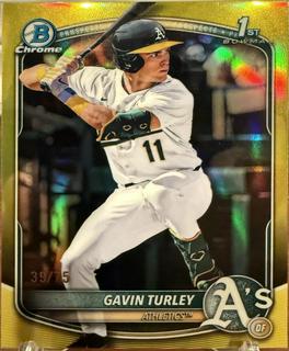 Gavin Turley