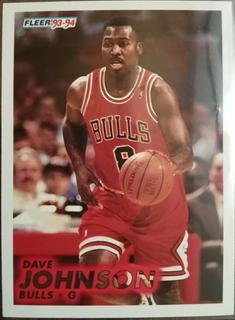 Dave Johnson
