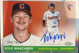Kyle Manzardo