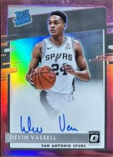 Devin Vassell