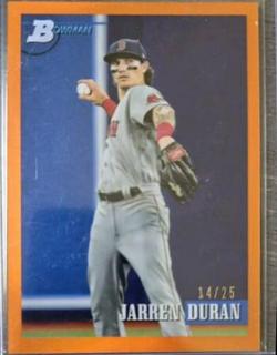 Jarren Duran