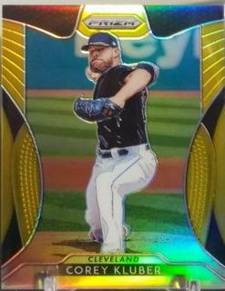 Corey Kluber