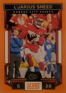 L'Jarius Sneed