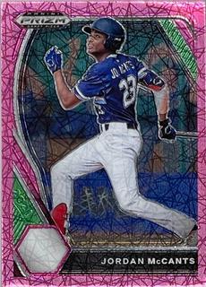 Jordan McCants