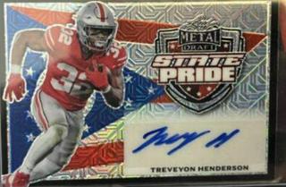 TreVeyon Henderson