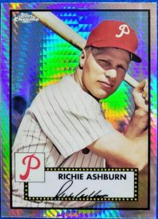 Richie Ashburn